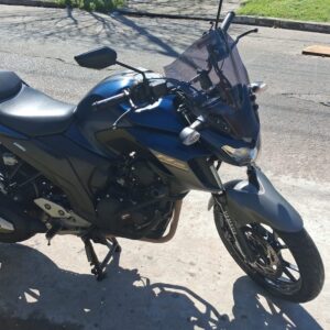 YAMAHA FZ 25: imagen 4