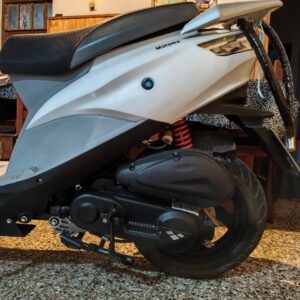 Motomel Strato Fun 80: imagen 5