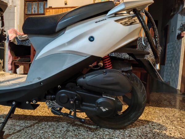 Motomel Strato Fun 80