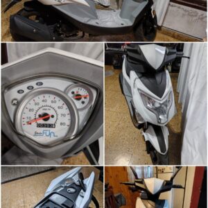 Motomel Strato Fun 80: imagen 4