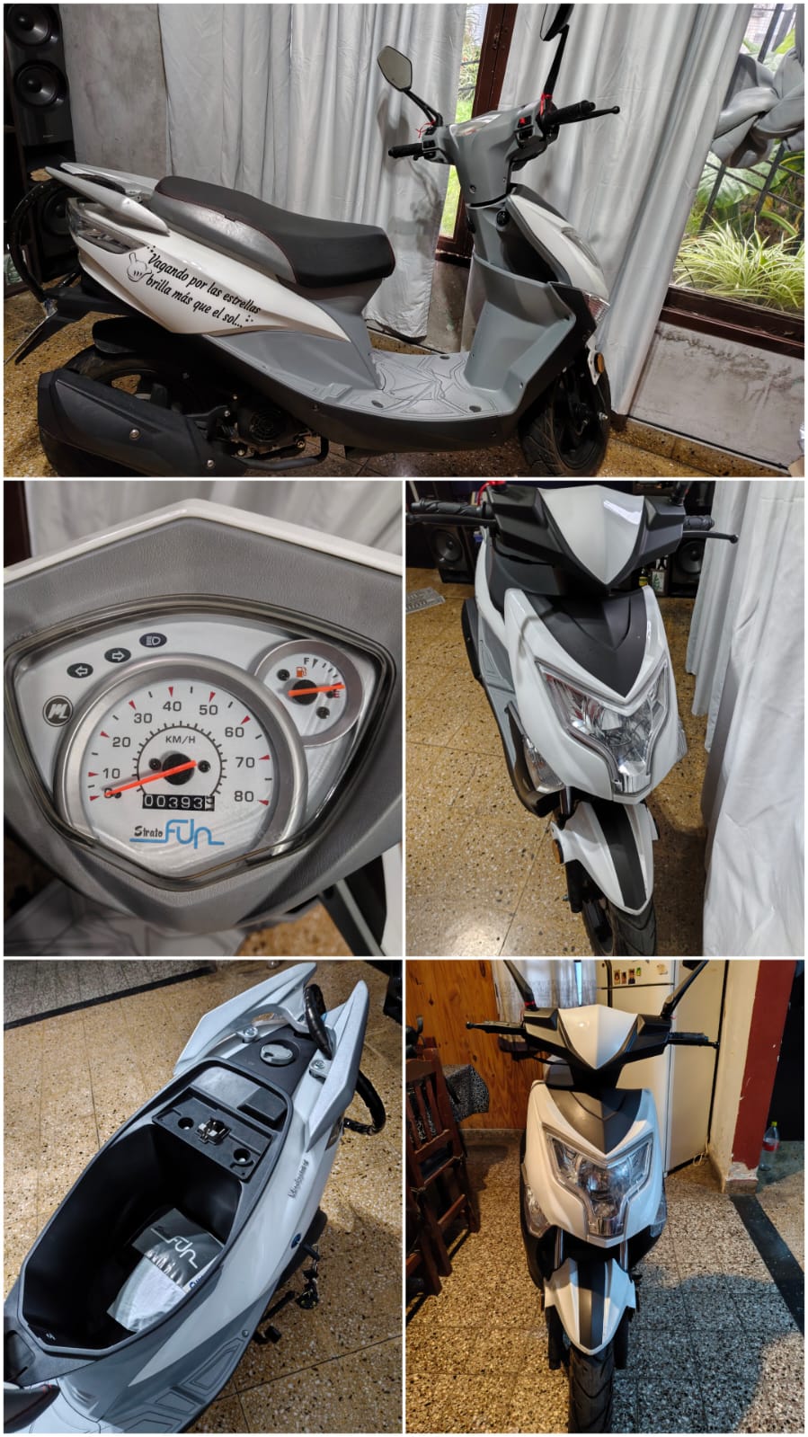 Motomel Strato Fun 80: imagen 4