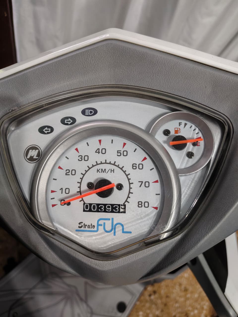 Motomel Strato Fun 80: imagen 3