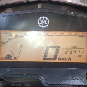 YAMAHA FZ 25: imagen 3