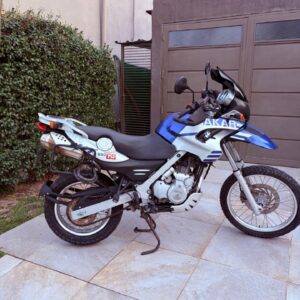 Bmw dakar