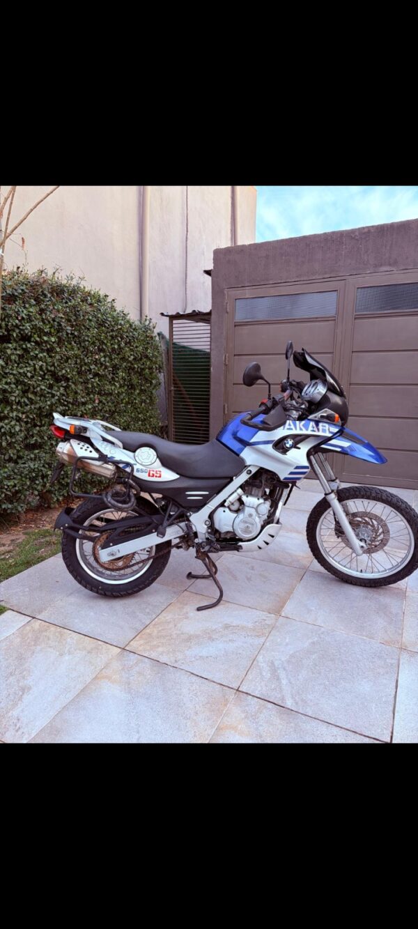 Bmw dakar